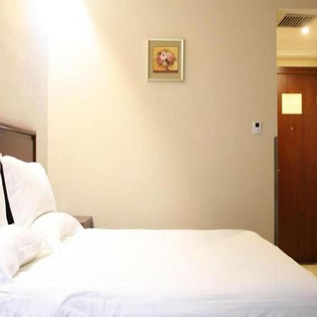 Greentree Inn Beijing Daxing Xingye Street Liyuan Business Hotel Exterior foto